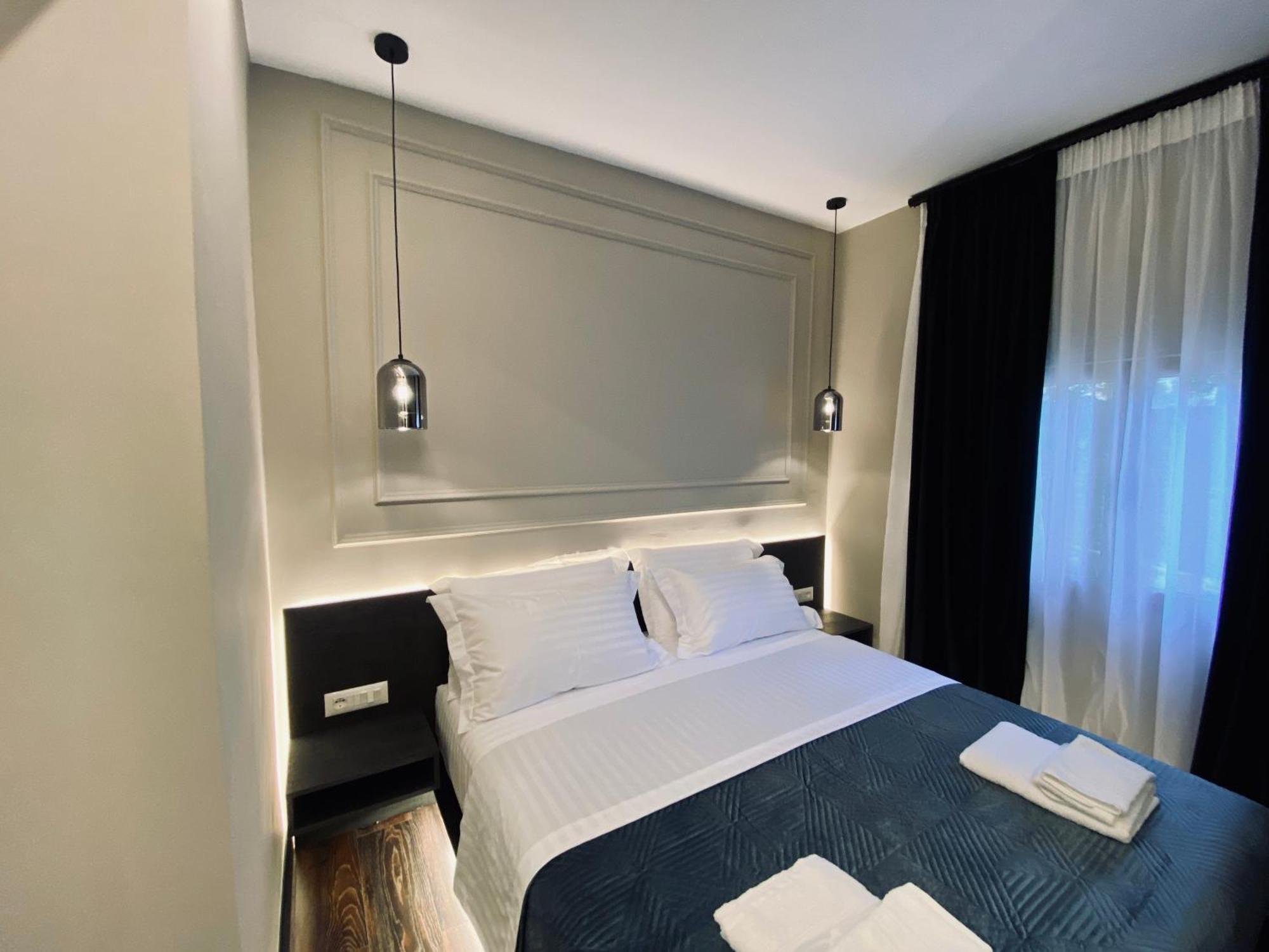 Tirana Central Rooms Pazari Exteriör bild
